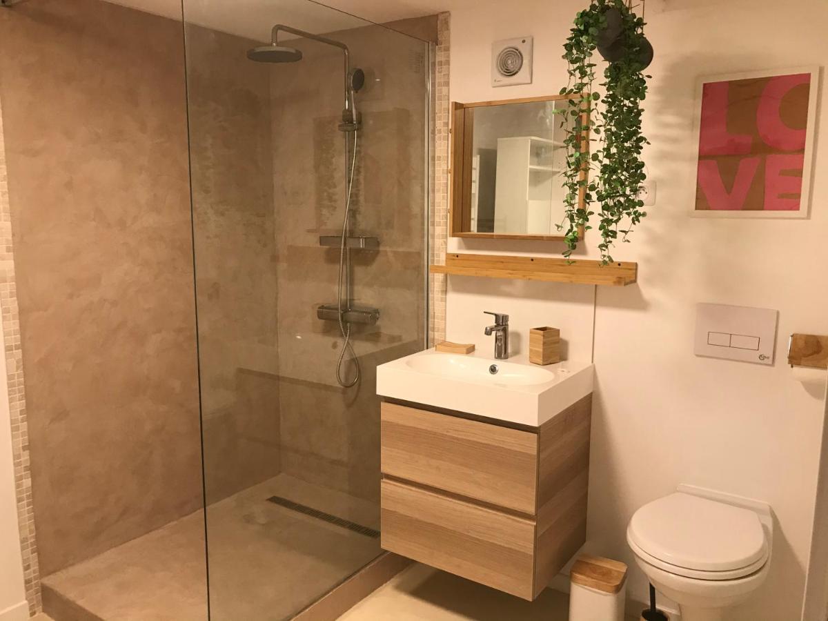 Hotel Chez Isa, Loft 55M2, Jardin, Vue, Parking, Entree Autonome Ceyrat Exterior foto