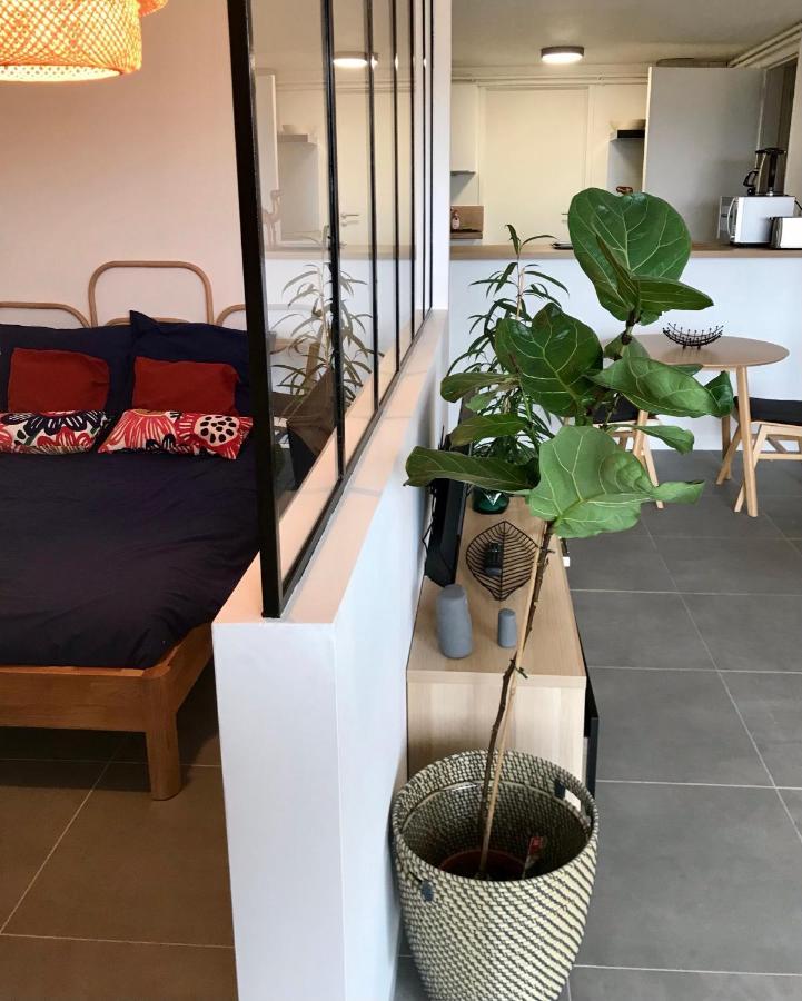 Hotel Chez Isa, Loft 55M2, Jardin, Vue, Parking, Entree Autonome Ceyrat Exterior foto
