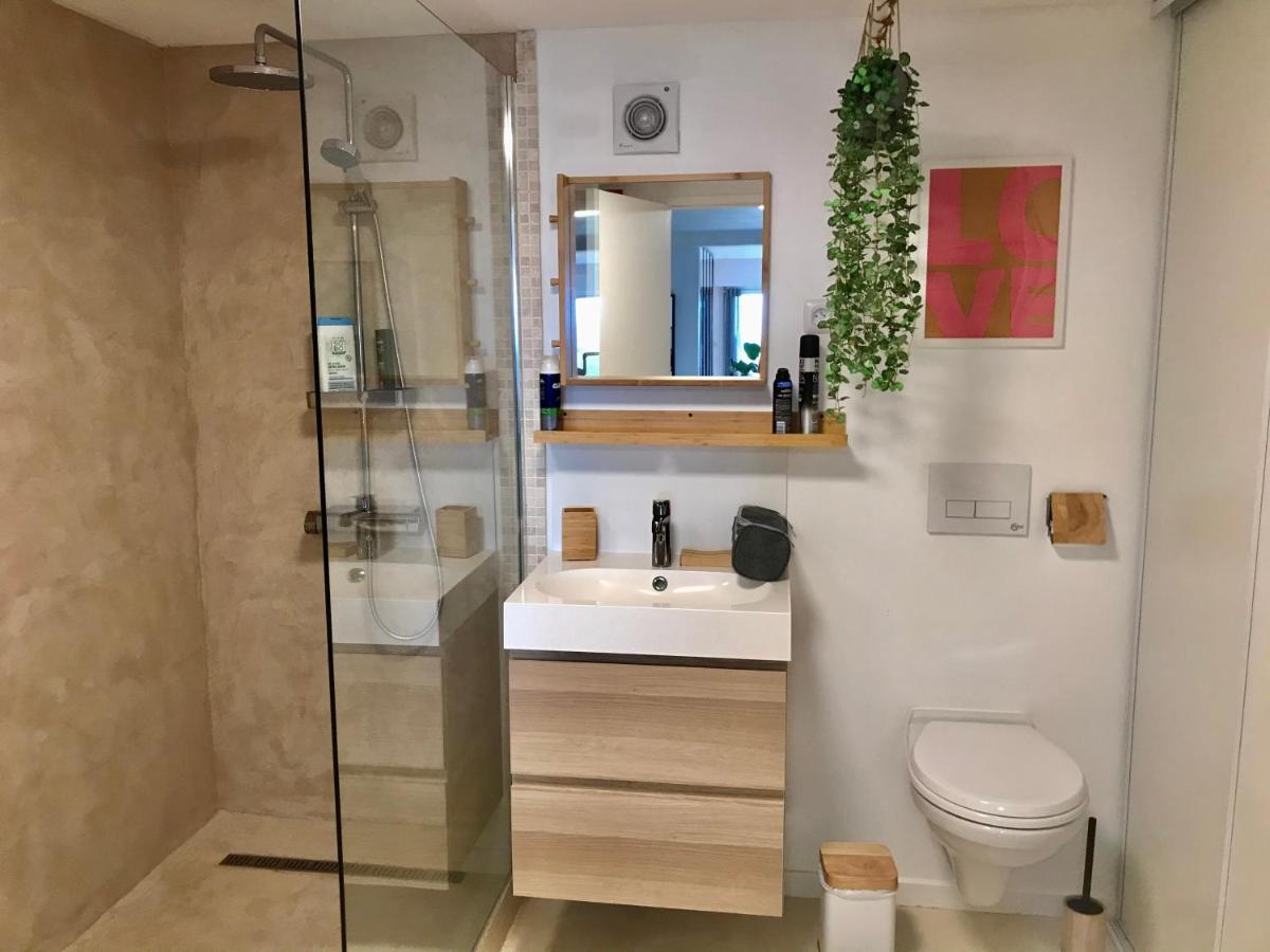 Hotel Chez Isa, Loft 55M2, Jardin, Vue, Parking, Entree Autonome Ceyrat Exterior foto