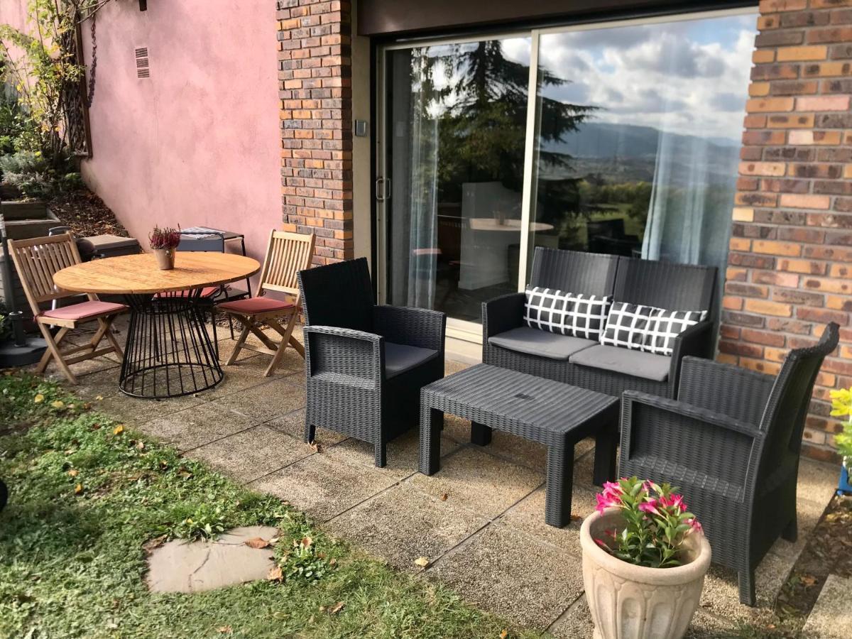 Hotel Chez Isa, Loft 55M2, Jardin, Vue, Parking, Entree Autonome Ceyrat Exterior foto