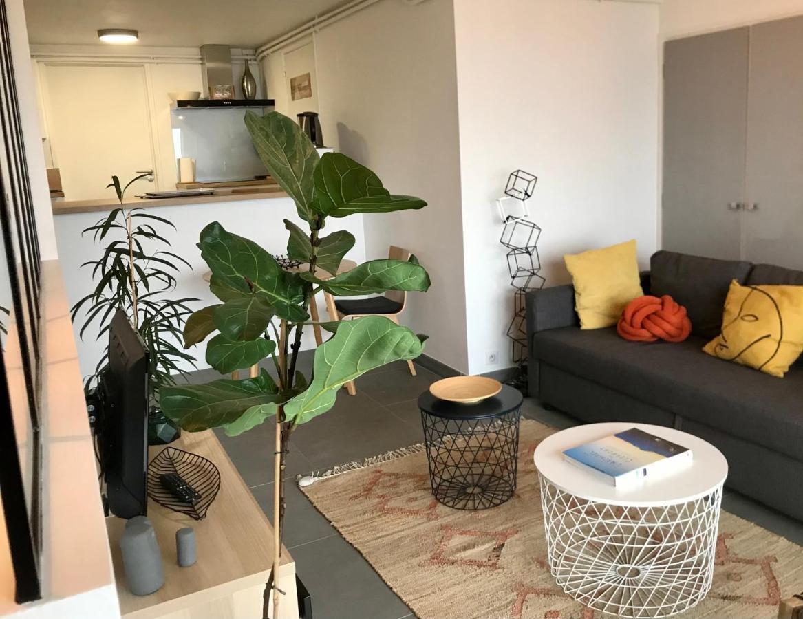 Hotel Chez Isa, Loft 55M2, Jardin, Vue, Parking, Entree Autonome Ceyrat Exterior foto